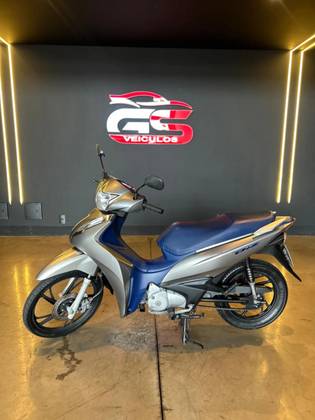 HONDA BIZ 125i 